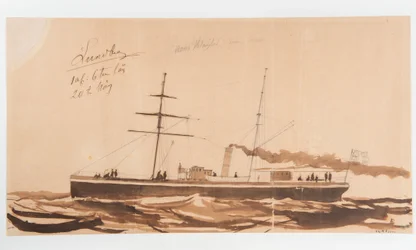 The Steamboat NORRA HELSINGLAND